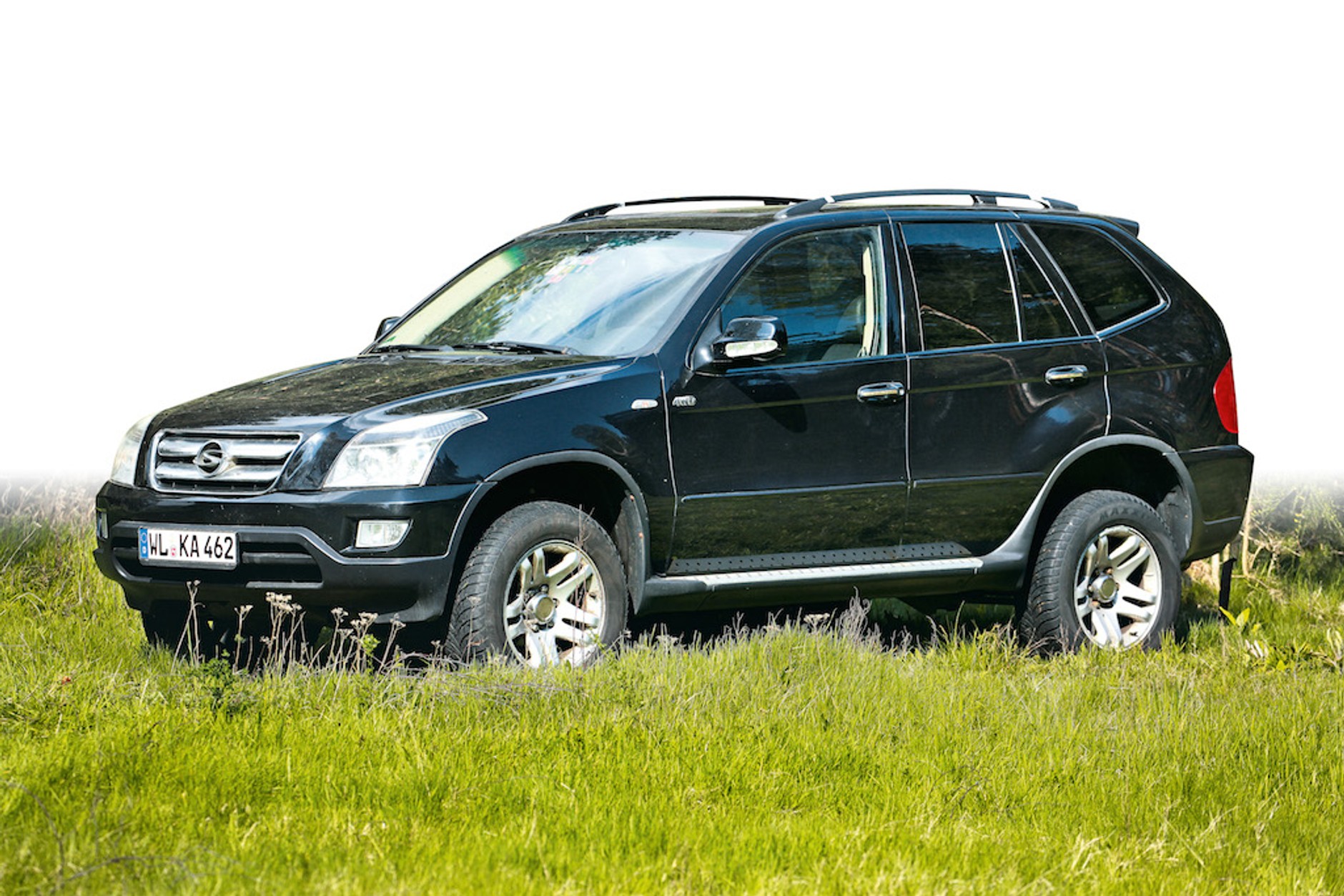 Shuanghuan Ceo - Najgorszy samochód świata!