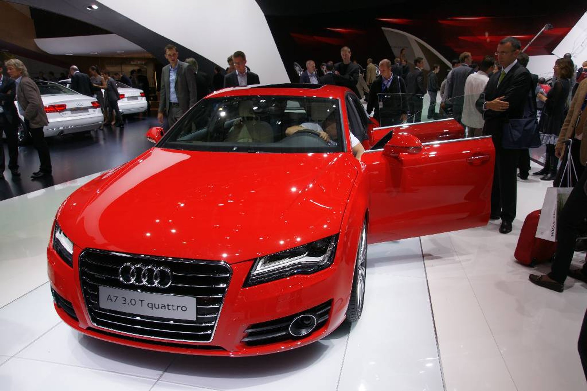 Paryż 2010 - galeria 2.