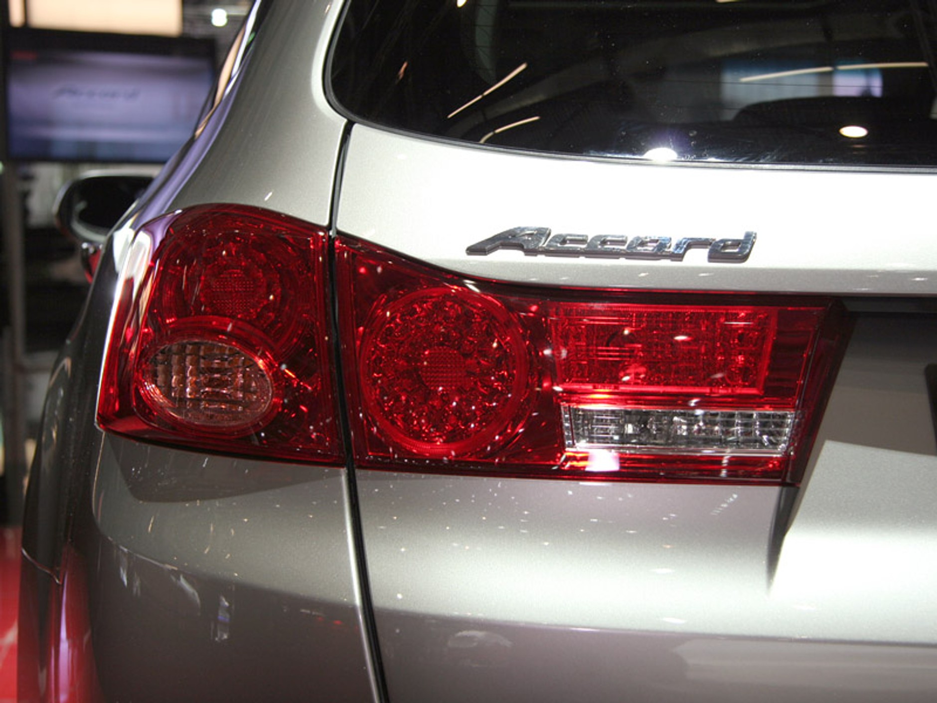 Genewa 2008: Nowa Honda Accord – pierwsze wrażenia