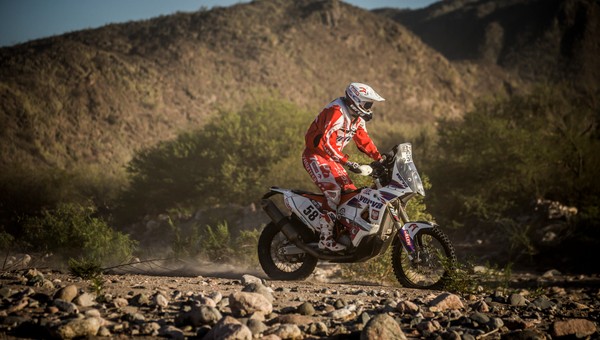 Dakar 2016: Orlen Team w piekle