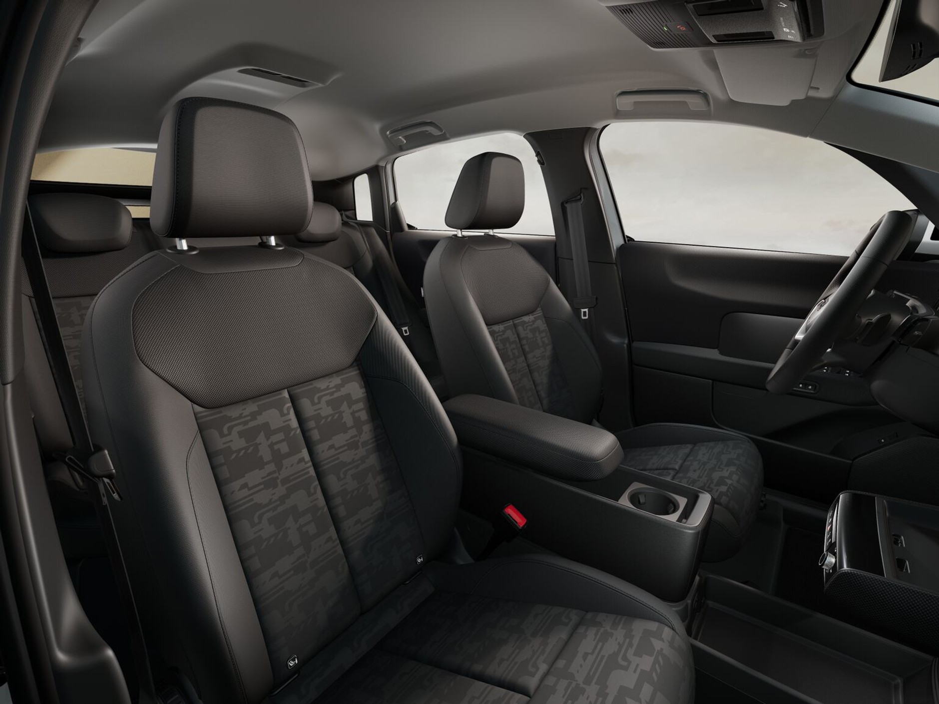 Bazowe Audi A2 e-tron