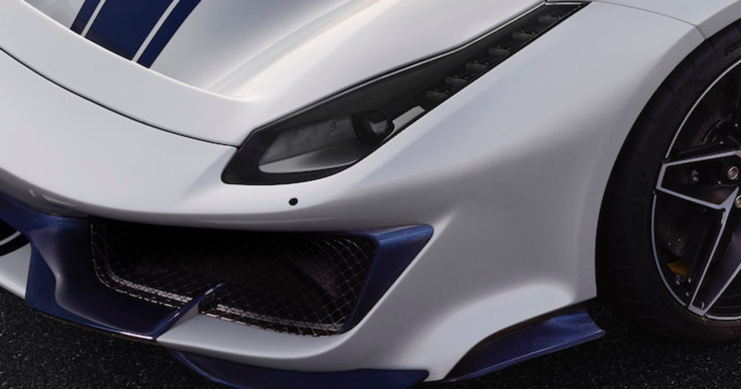 Ferrari 488 Pista Spider
