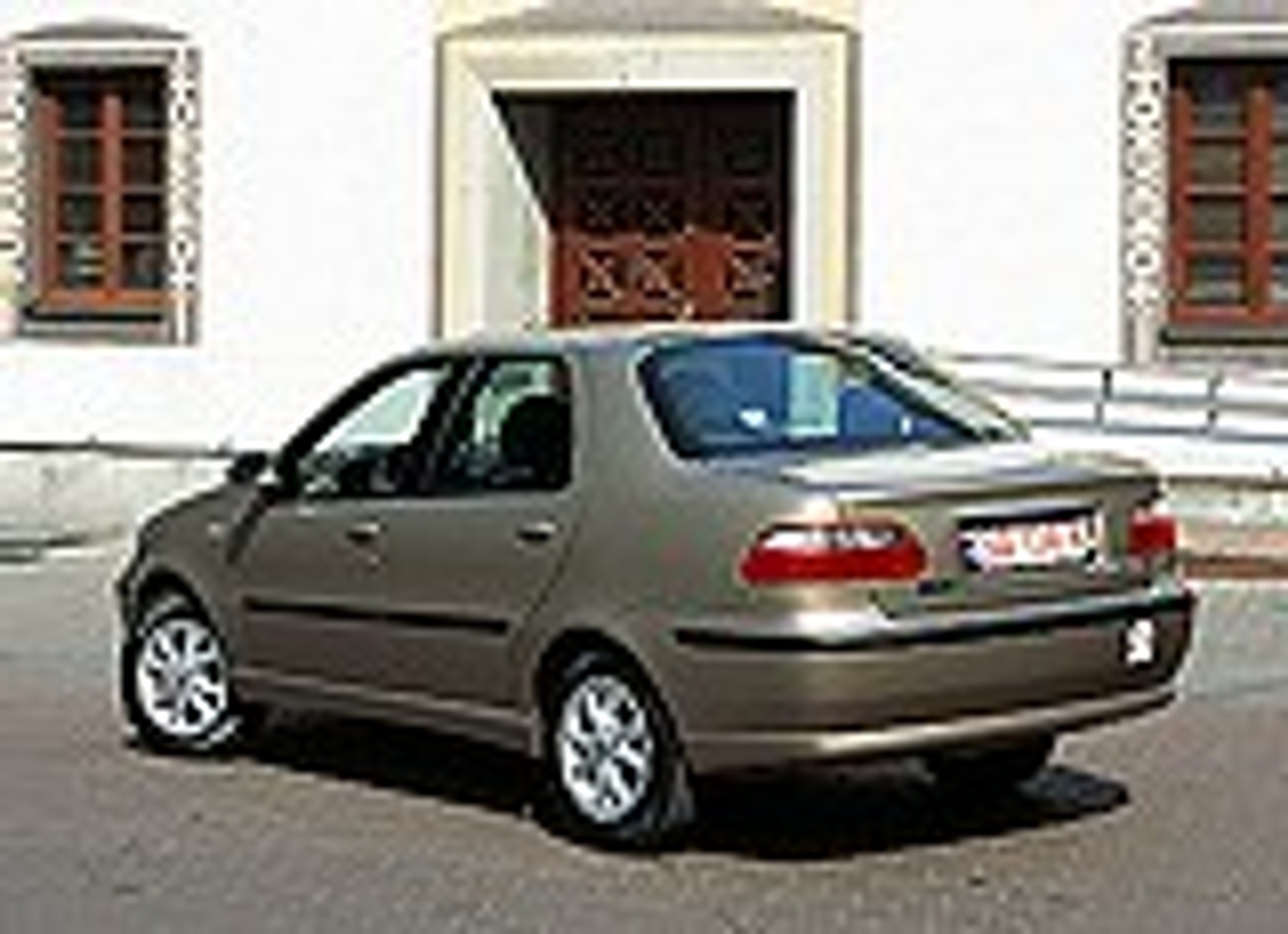 Fiat Albea