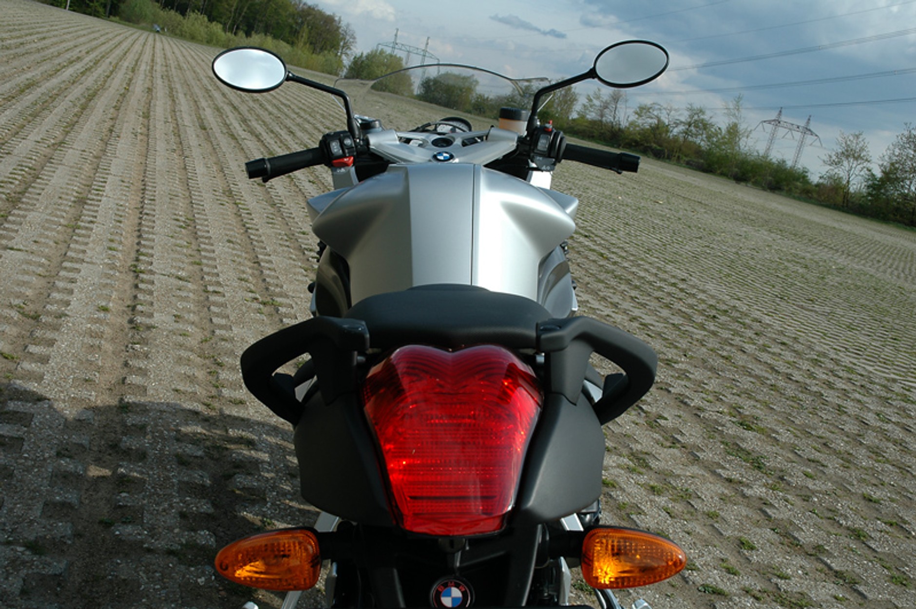 BMW K 1200 R Sport: uzależniacz (test)