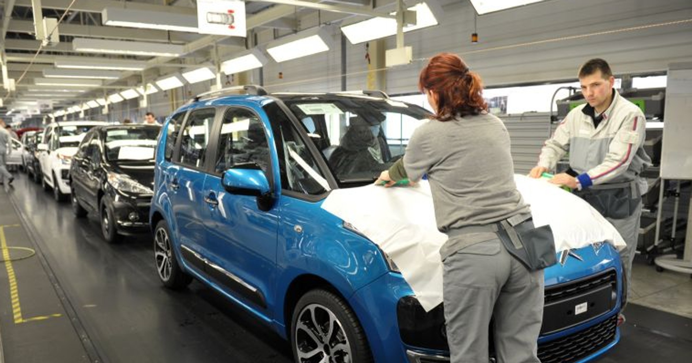 Opel Corsa z PSA, a Citroën z Opla?