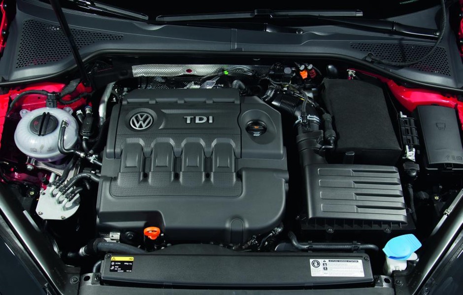 Volkswagen Golf VII bez tajemnic - zdjęcia