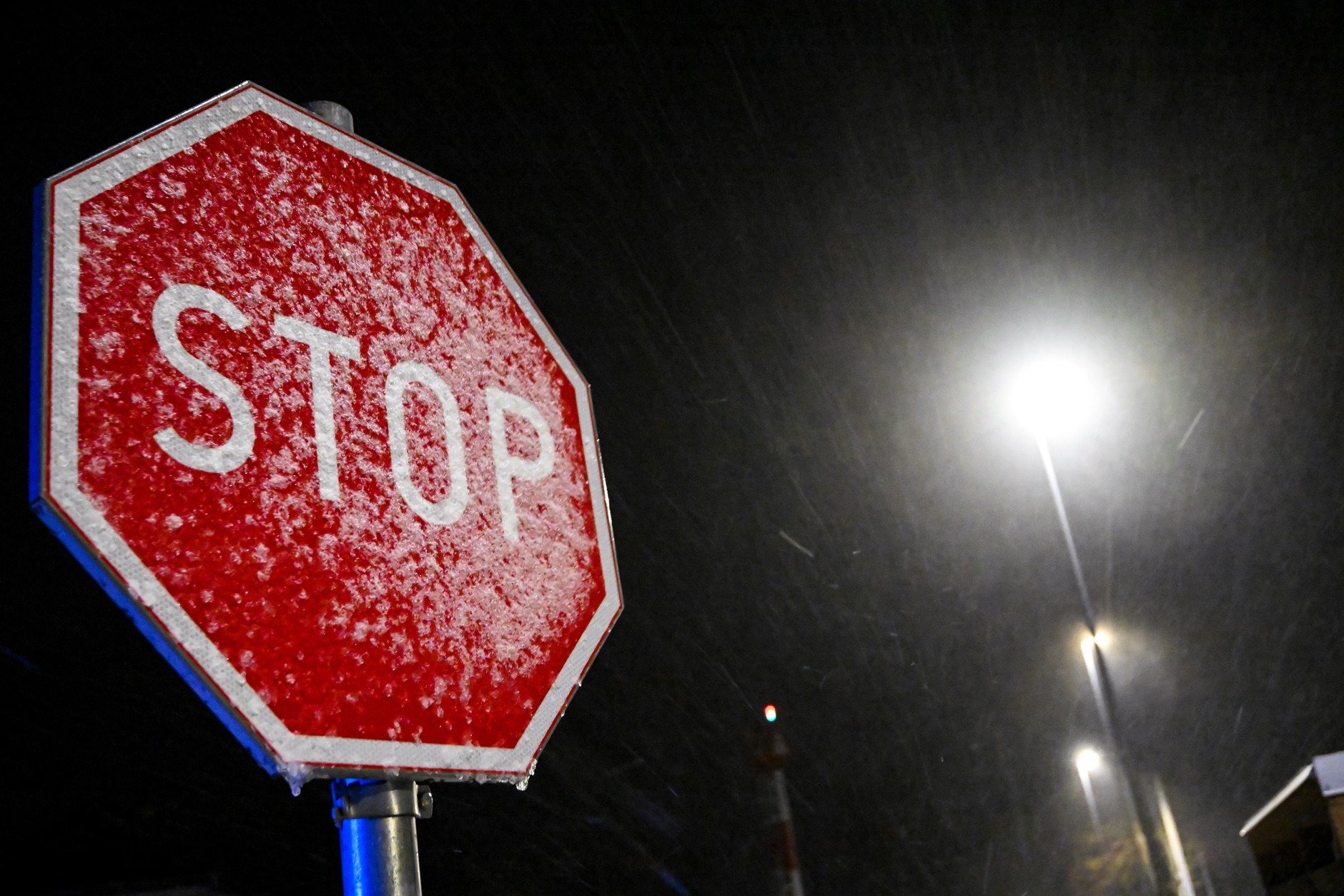 Znak "Stop" (zdj. poglądowe)