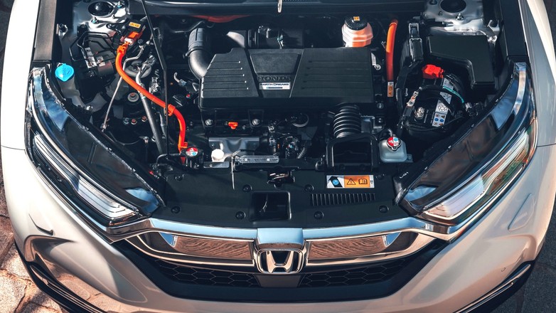 Silnik Hondy CR-V Hybrid