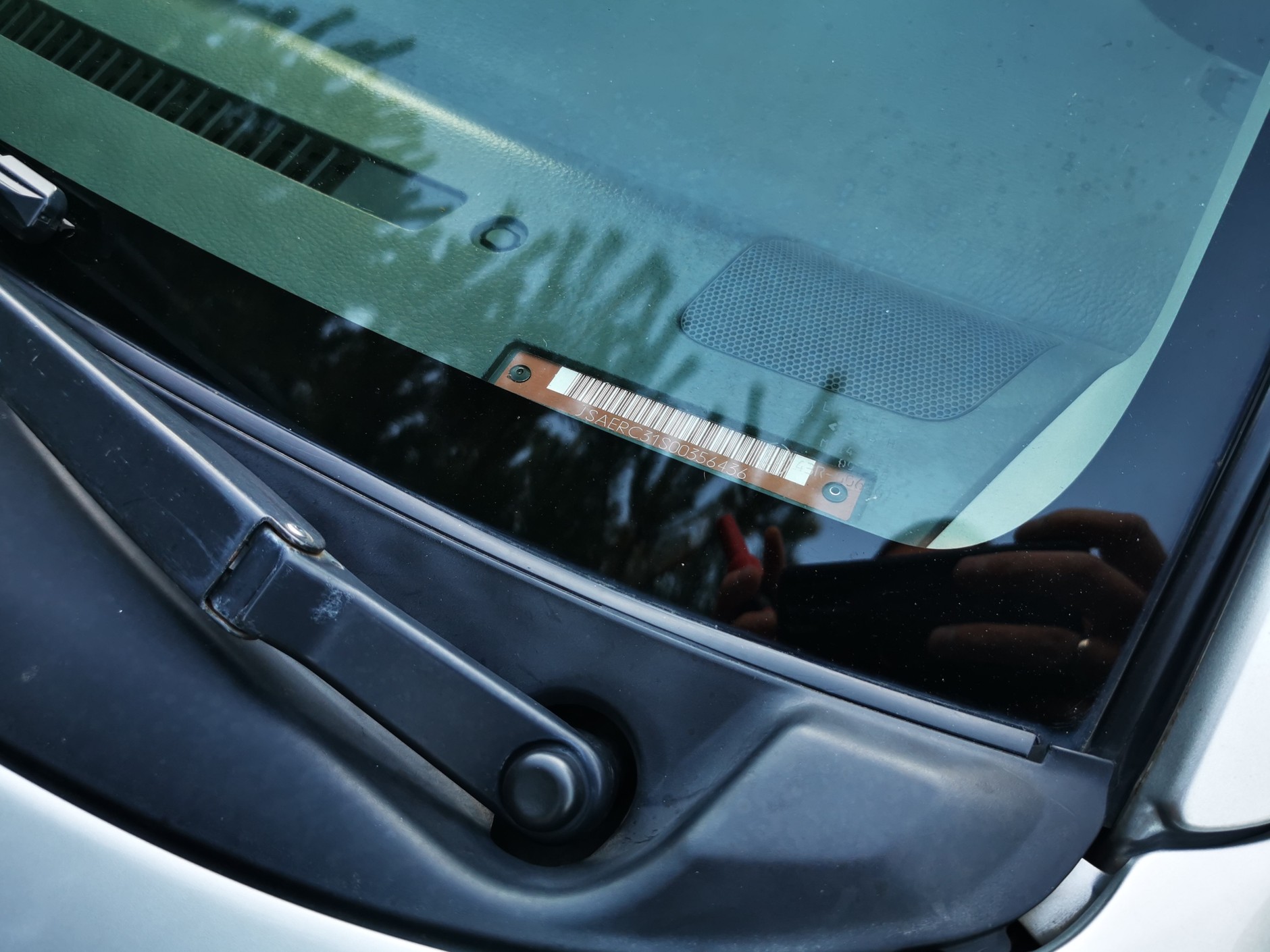 Suzuki Liana z ogłoszenia