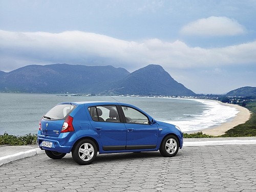 Dacia Sandero dostępna już od 28 500 zł