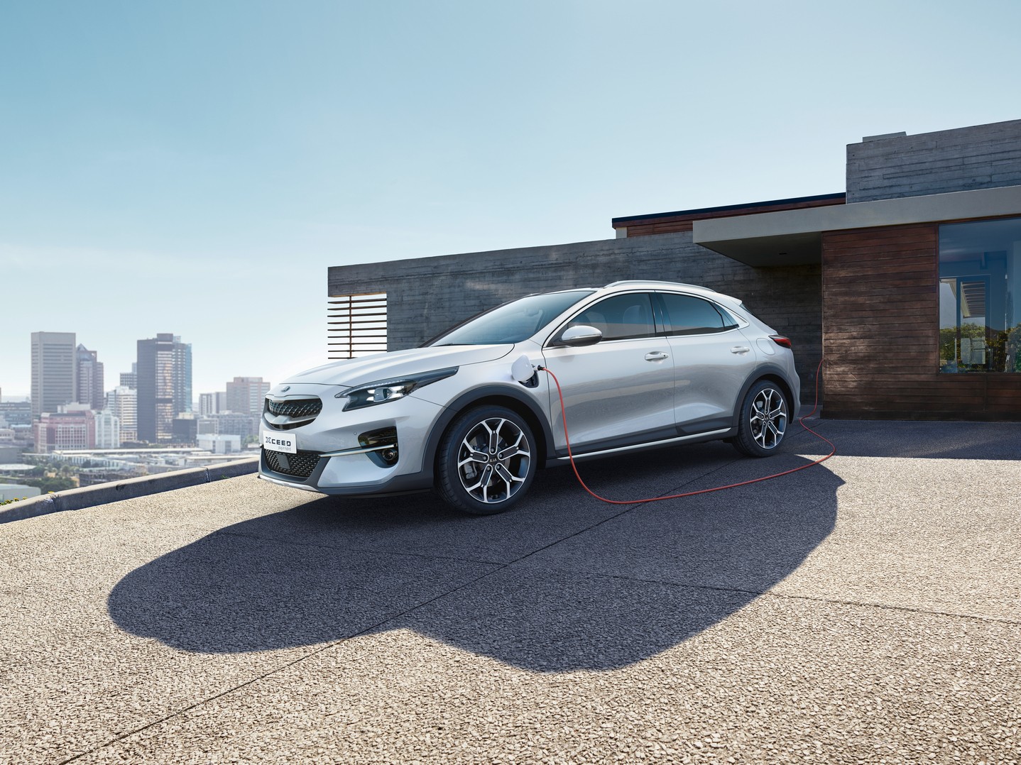 Kia Ceed i XCeed w wersji hybrydowej plug-in