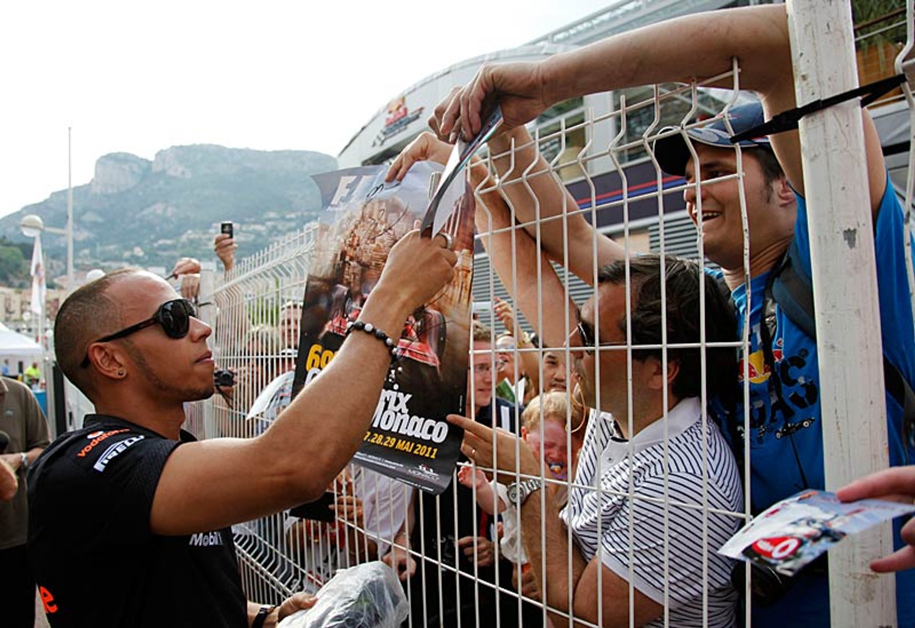 Grand Prix Monaco 2011: Vettel przed Alonso i Buttonem (relacja, wyniki)