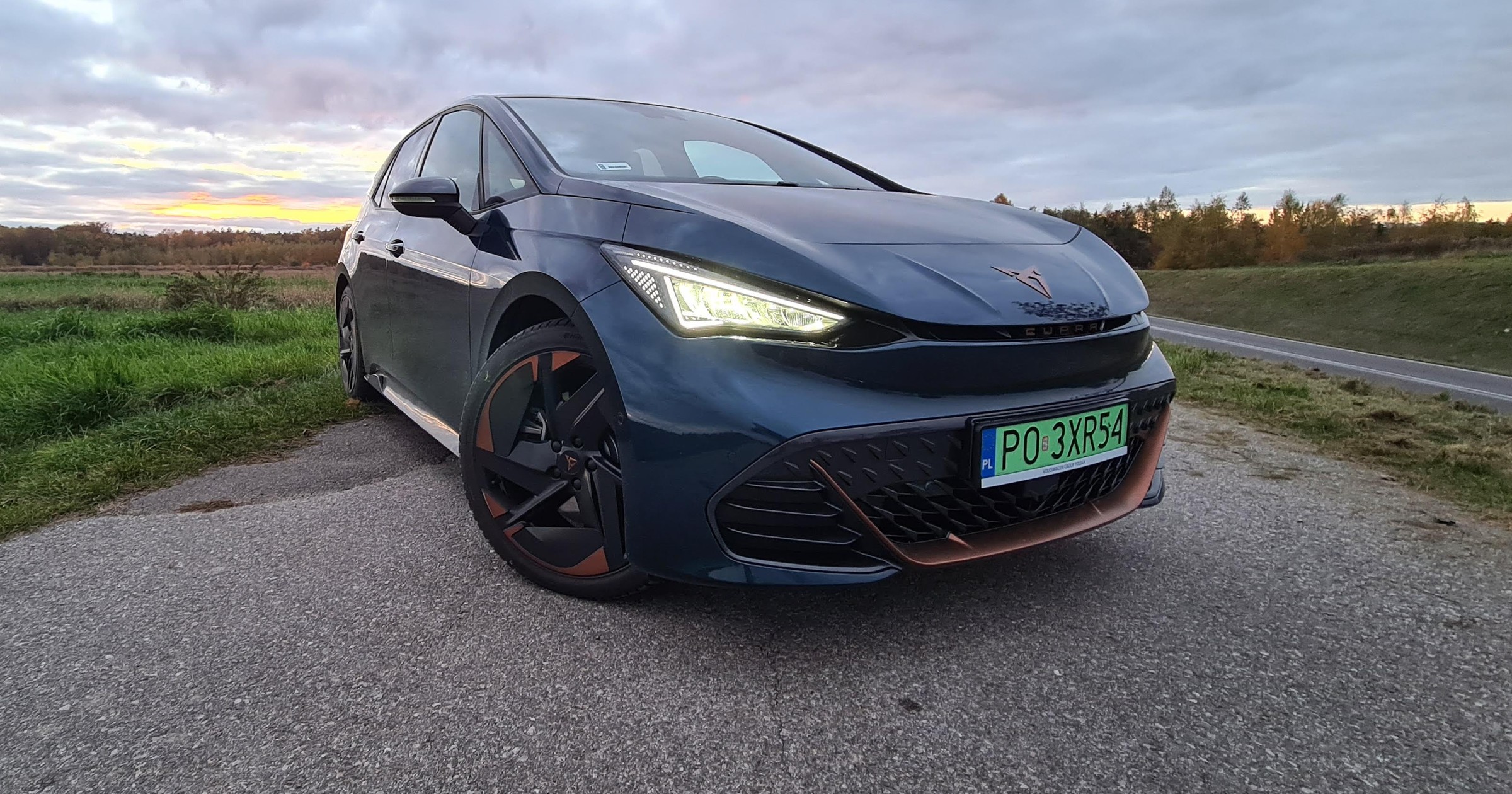 Cupra Born 58 kWh 2022