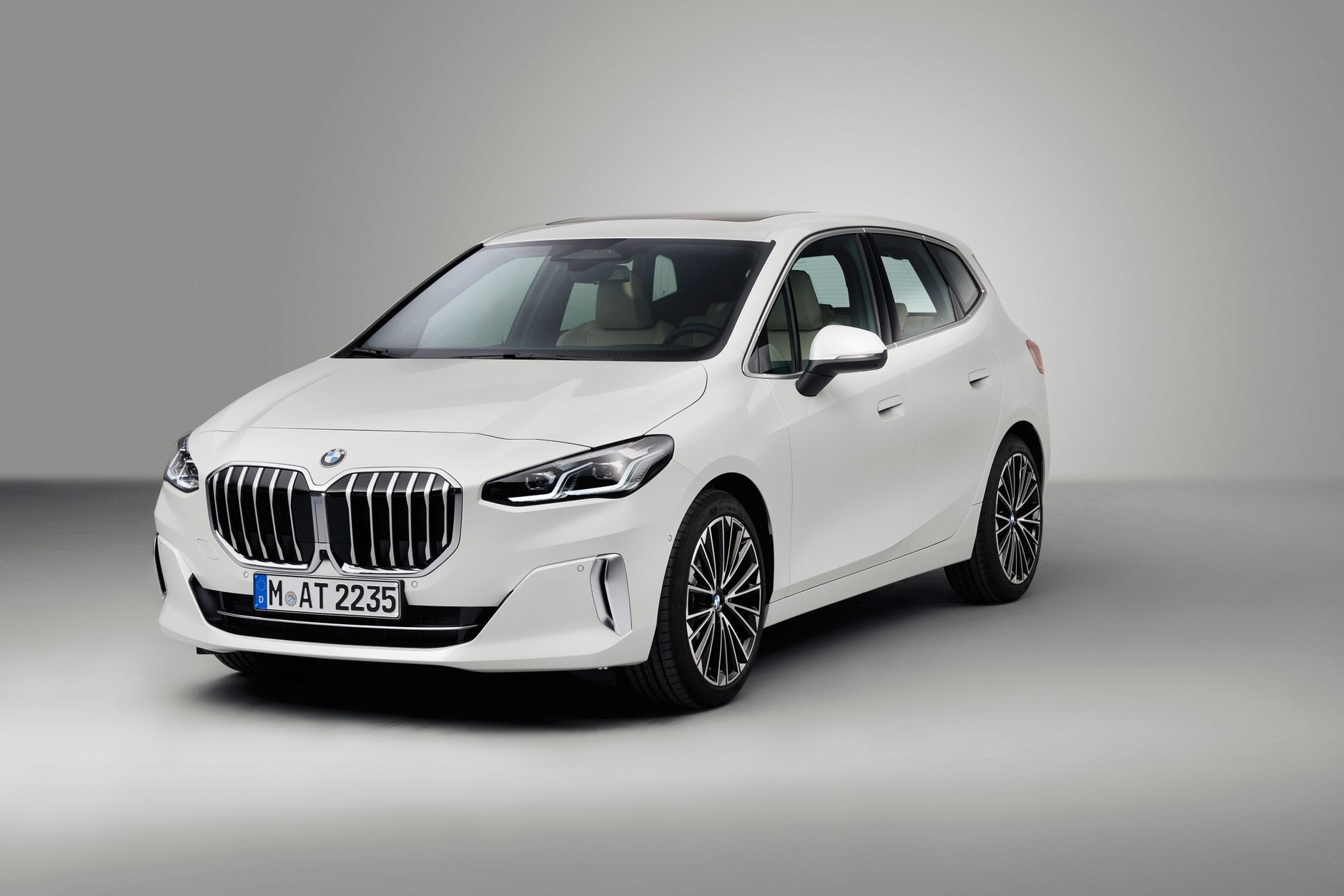 BMW serii 2 Active Tourer 2022