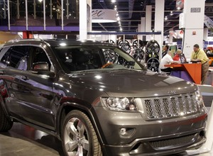 Jeep Grand Cherokee dawcą komponentów dla Alfa Romeo i Maserati