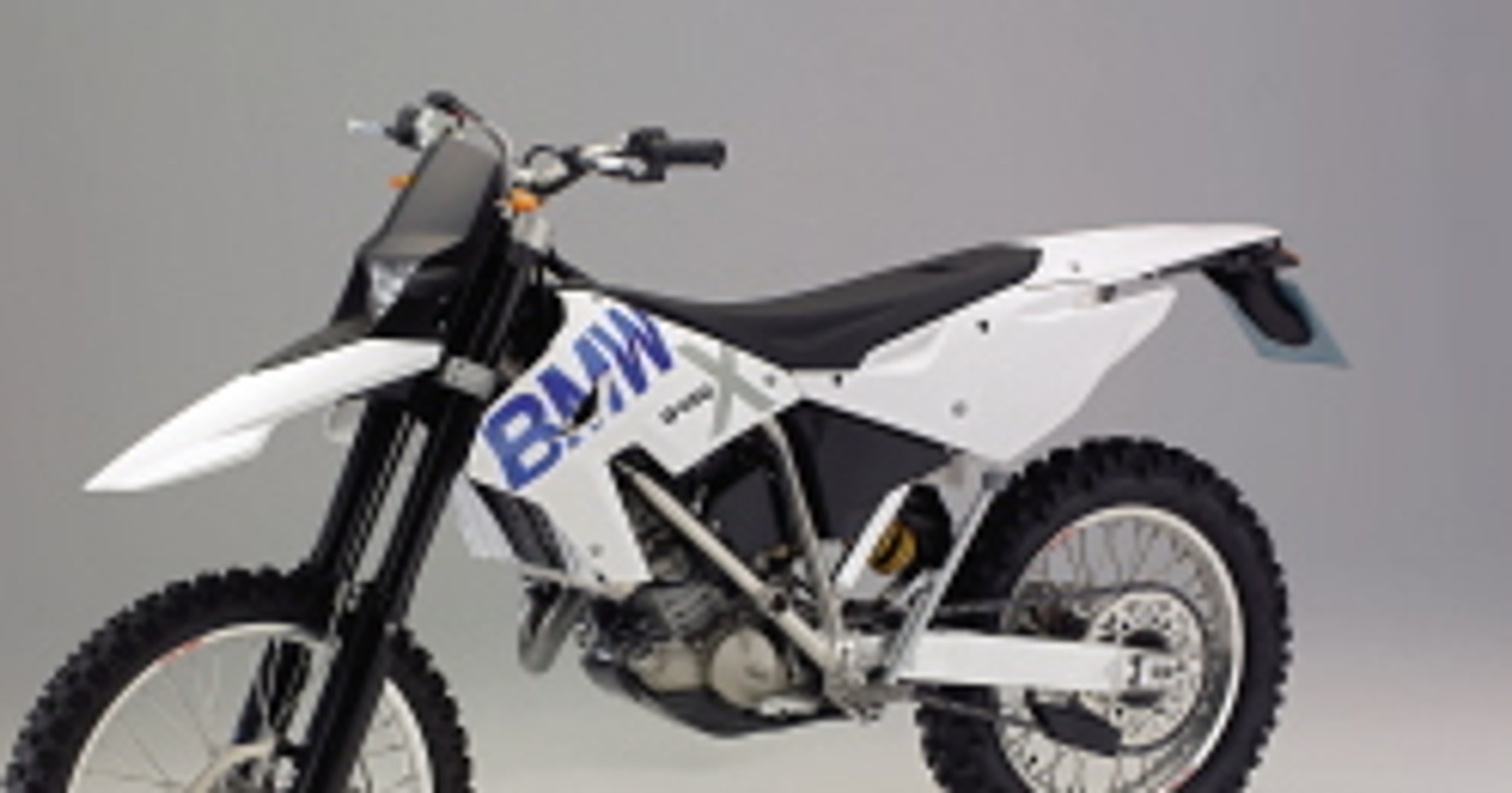 BMW G 450 X - nadchodzi nowa generacja motocykli