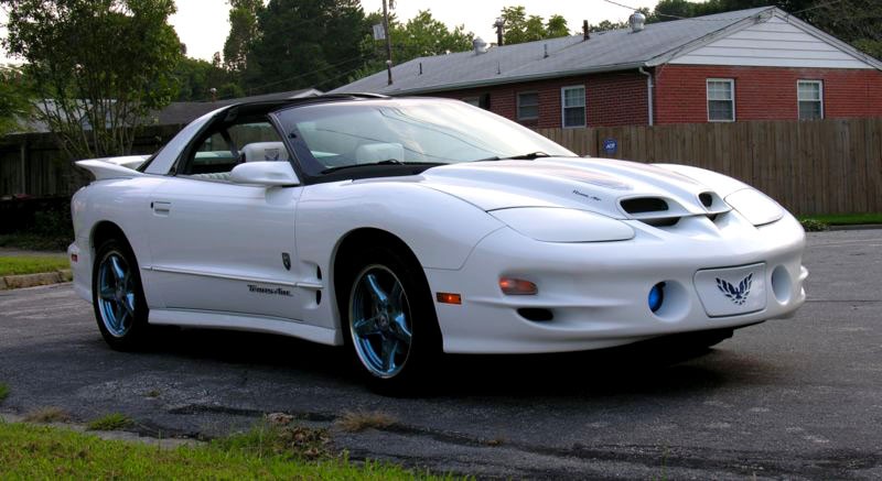 Pontiac Firebird – długi żywot ognistego ptaka