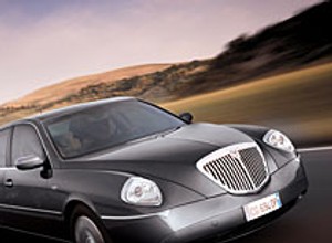 Lancia: Thesis bez następcy, do 2012 co roku nowy model