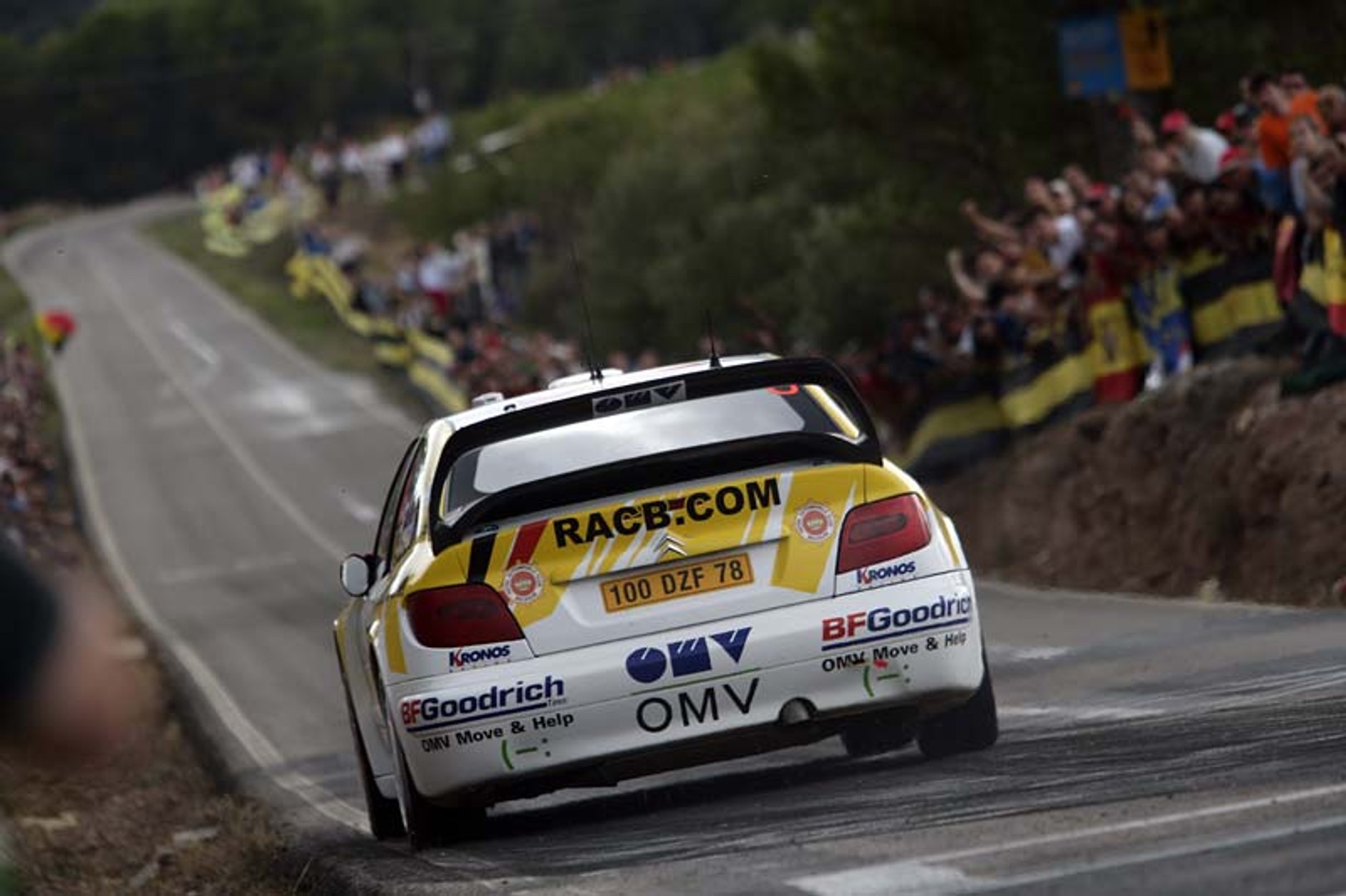 Rajd Katalonii 2007: fotogaleria