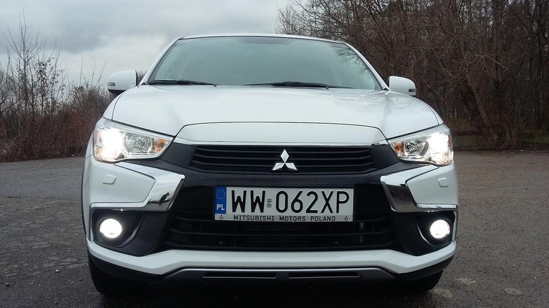 Mitsubishi ASX 2.2 DiD AT