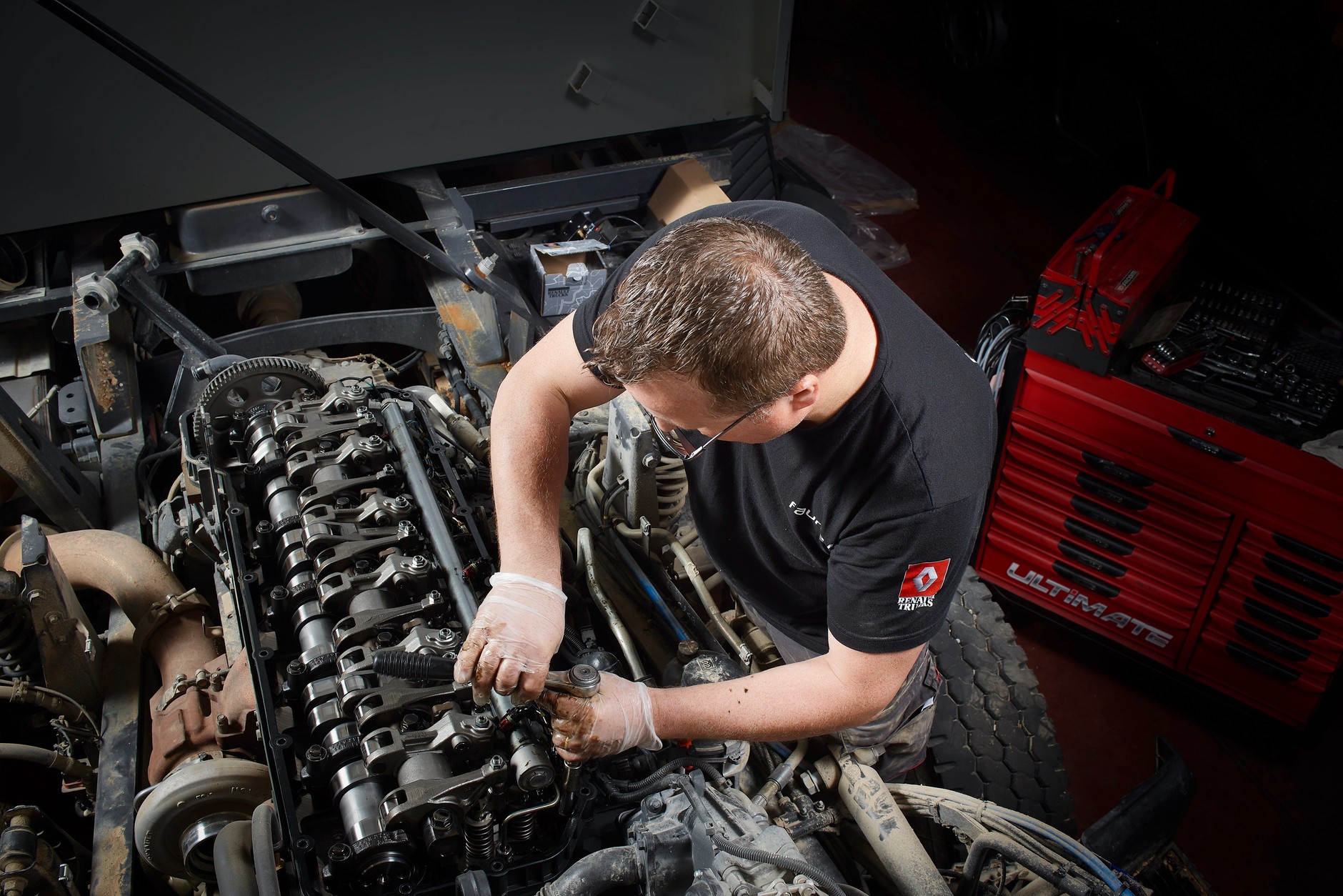 Renault — fabryka używanych części zamiennych