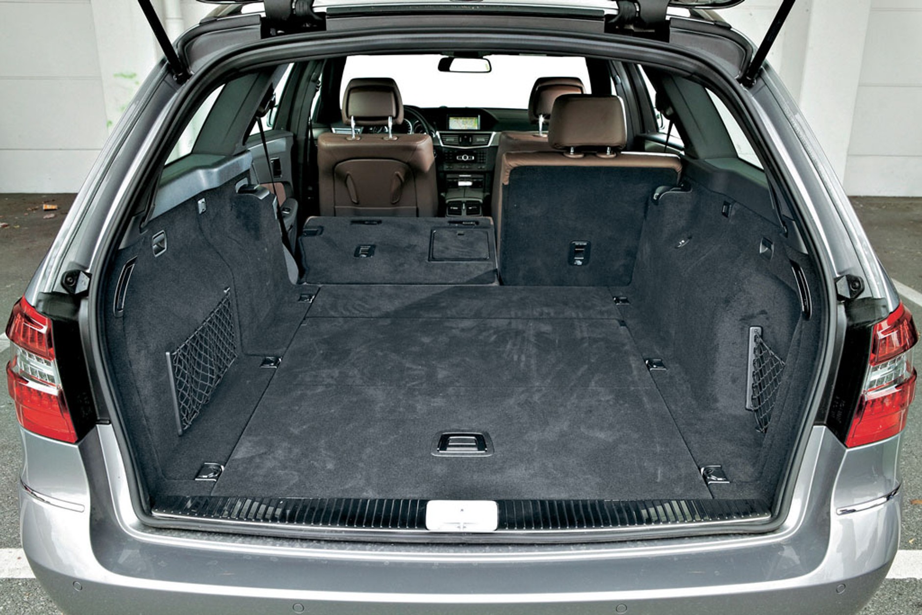 Mercedes E 350 CDI T - Egzemplarz spod pechowej gwiazdy