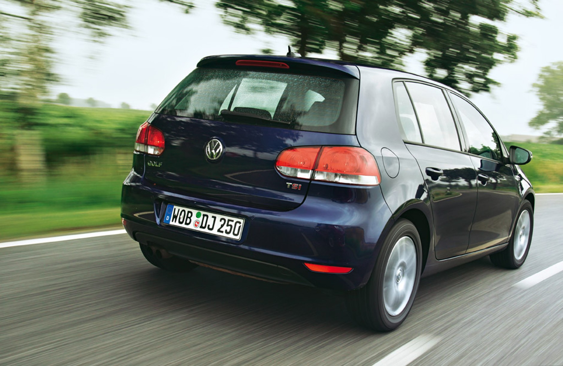 Test długodystansowy Volkswagena Golfa 1.4 TSI: sprawdziliśmy jak dobry naprawdę jest Golf?