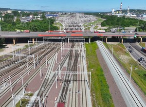 Kosztowała niemal 2 mld zł. PKP pochwaliły się nową inwestycją