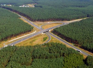 Trasa S10 - jest decyzja dla odcinka z Bydgoszczy do Torunia