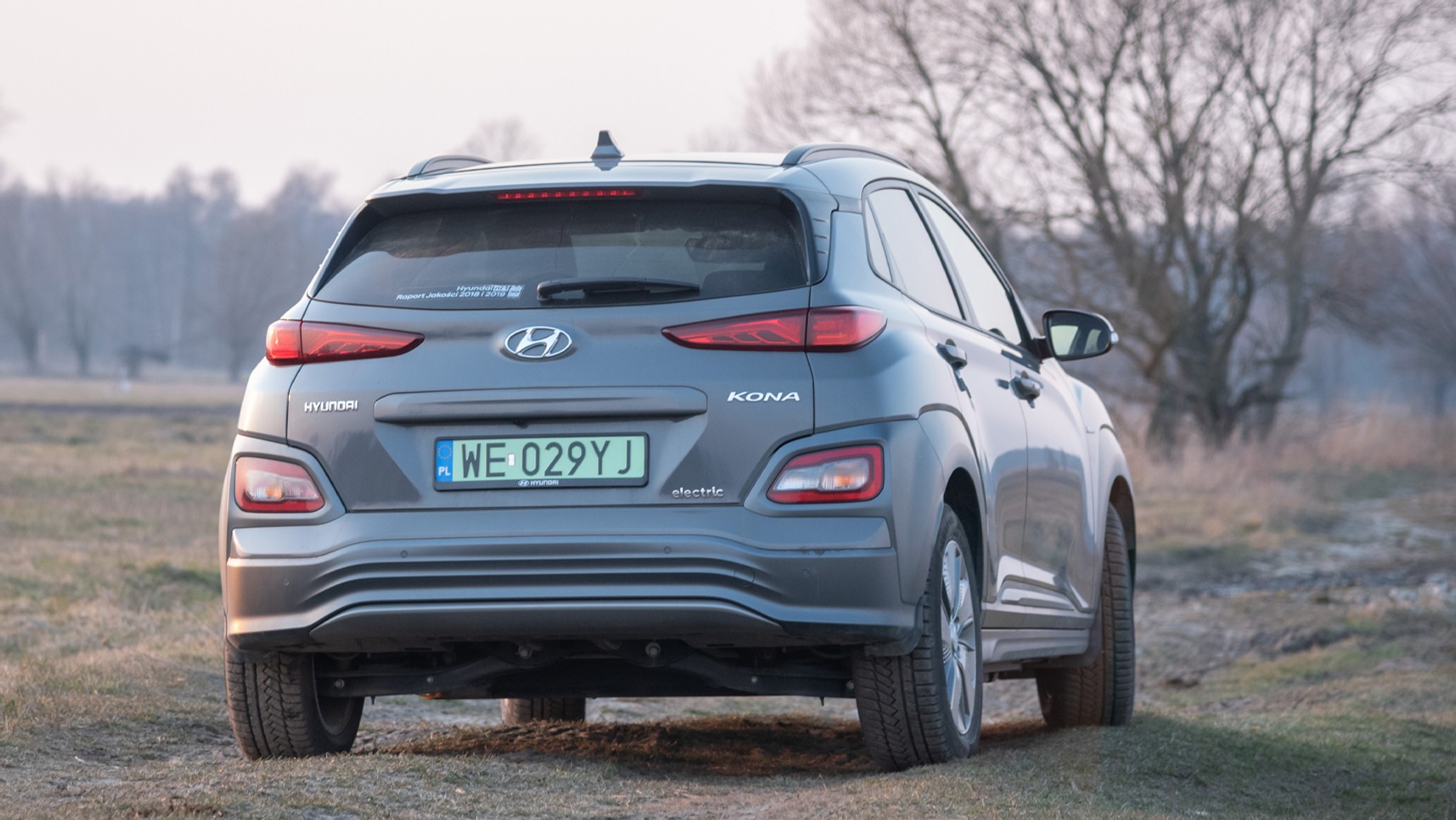 Test: Hyundai Kona Electric Premium