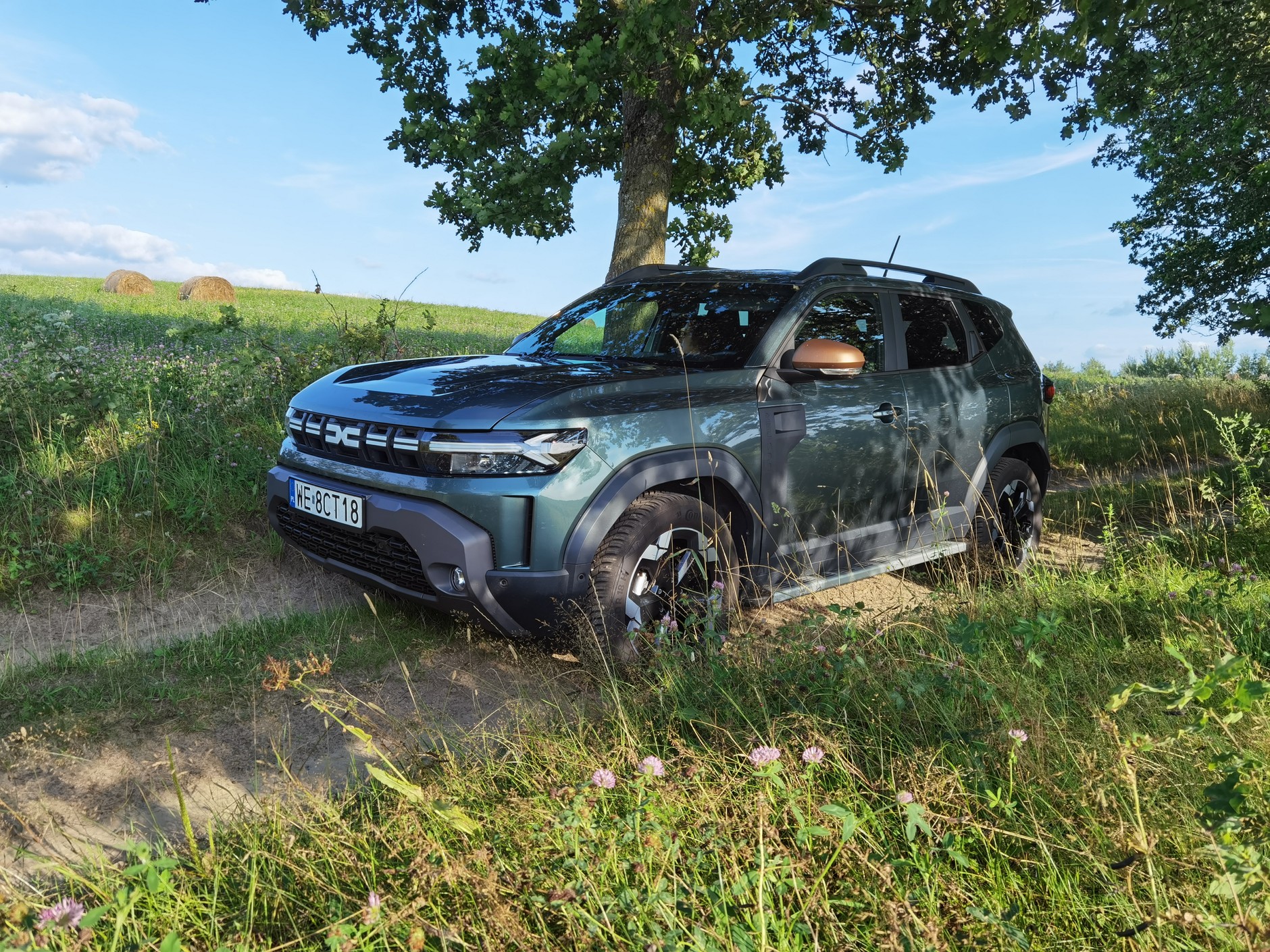 Dacia Duster Extreme 1.2 TCe 4x4