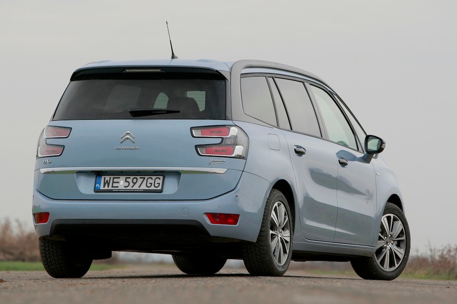 Citroen Grand C4 Picasso