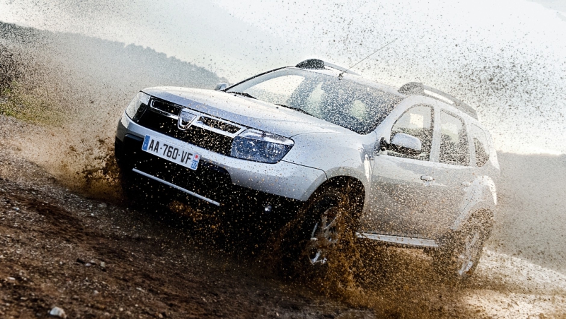Dacia Duster - sukces gwarantowany!