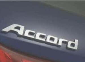 Nadchodzi nowy Accord