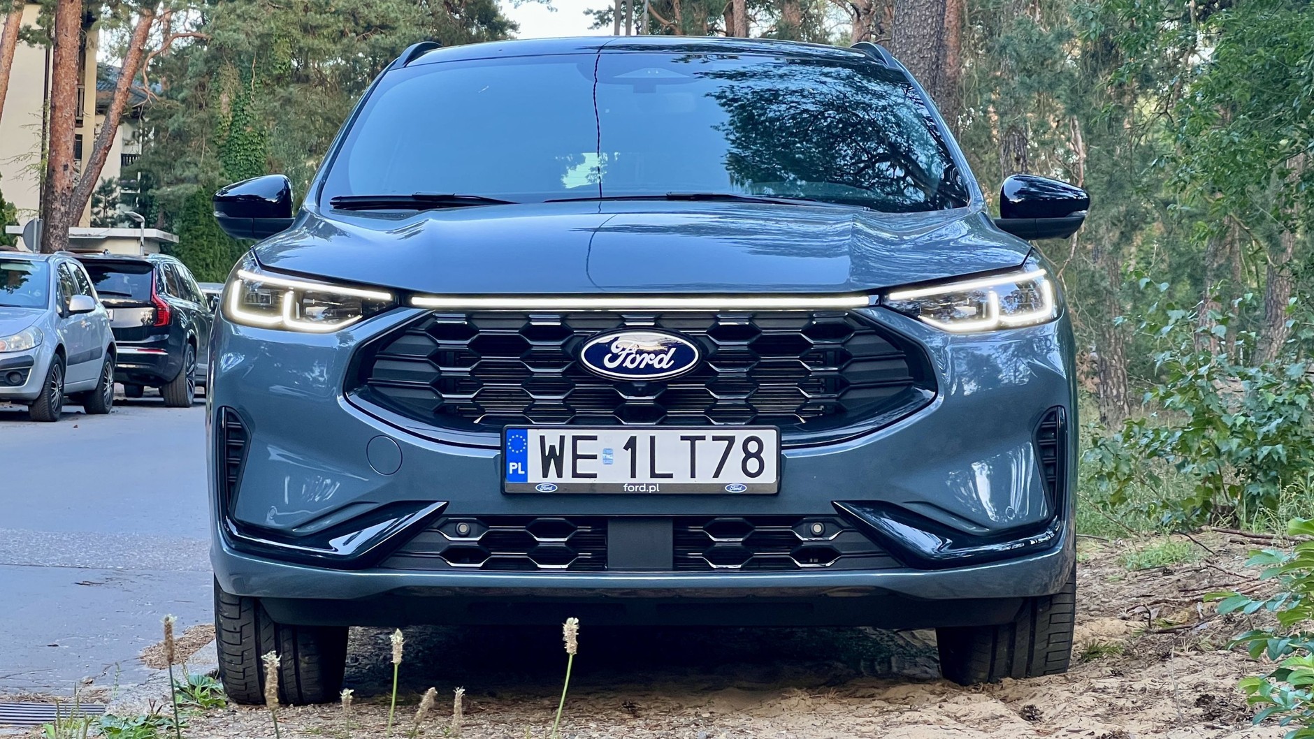 Ford Kuga (3. generacja po modernizacji)