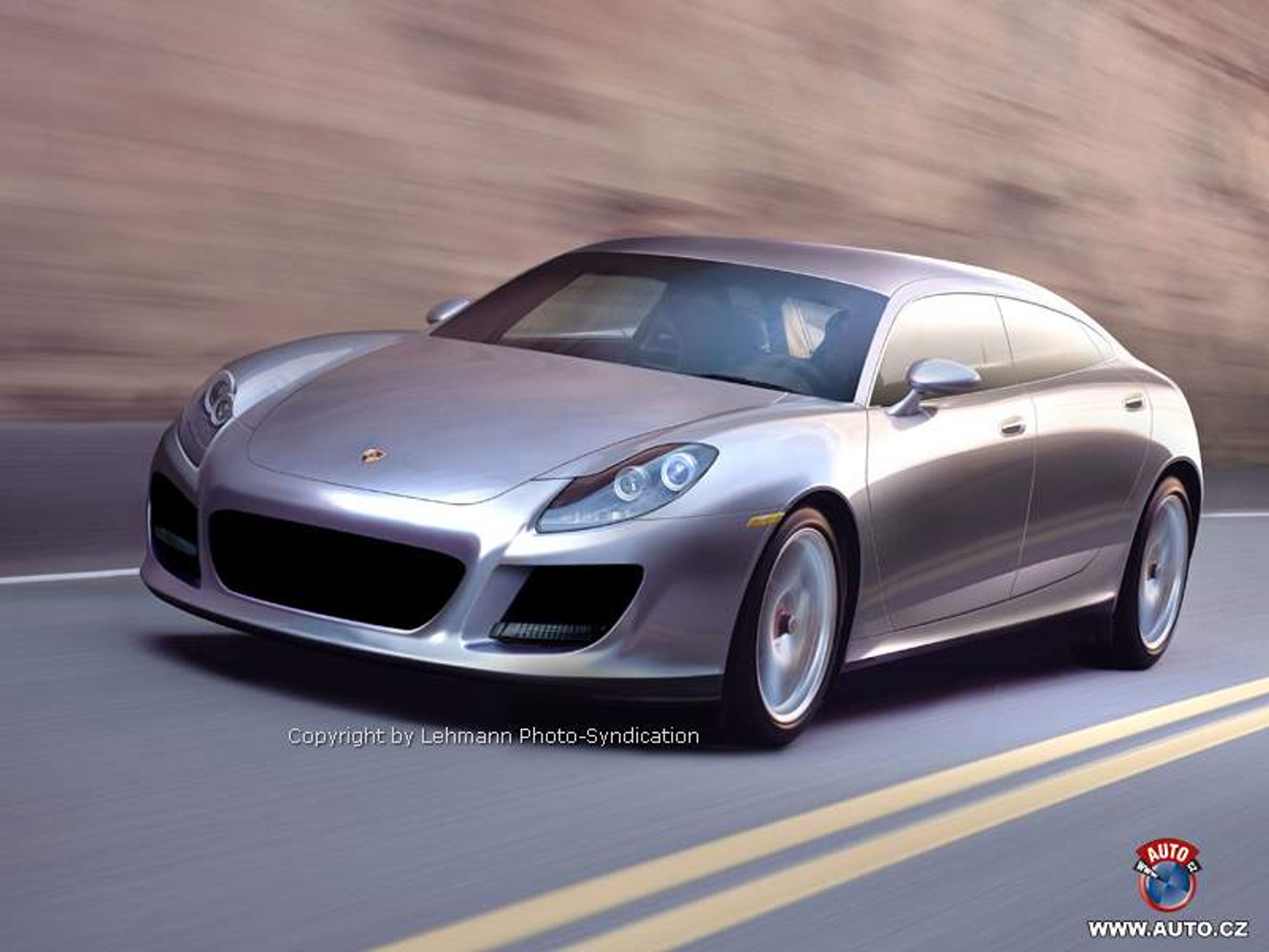 Przyszłość Porsche? Pięć modeli za cztery lata