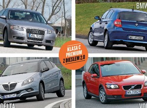 Kompakty premium za około 30 000 zł – który wybrać?