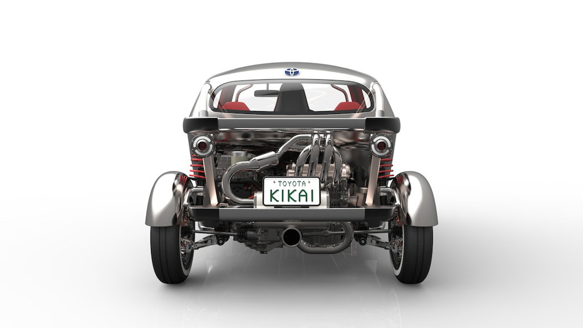 Koncepty Toyoty w Tokio 2015