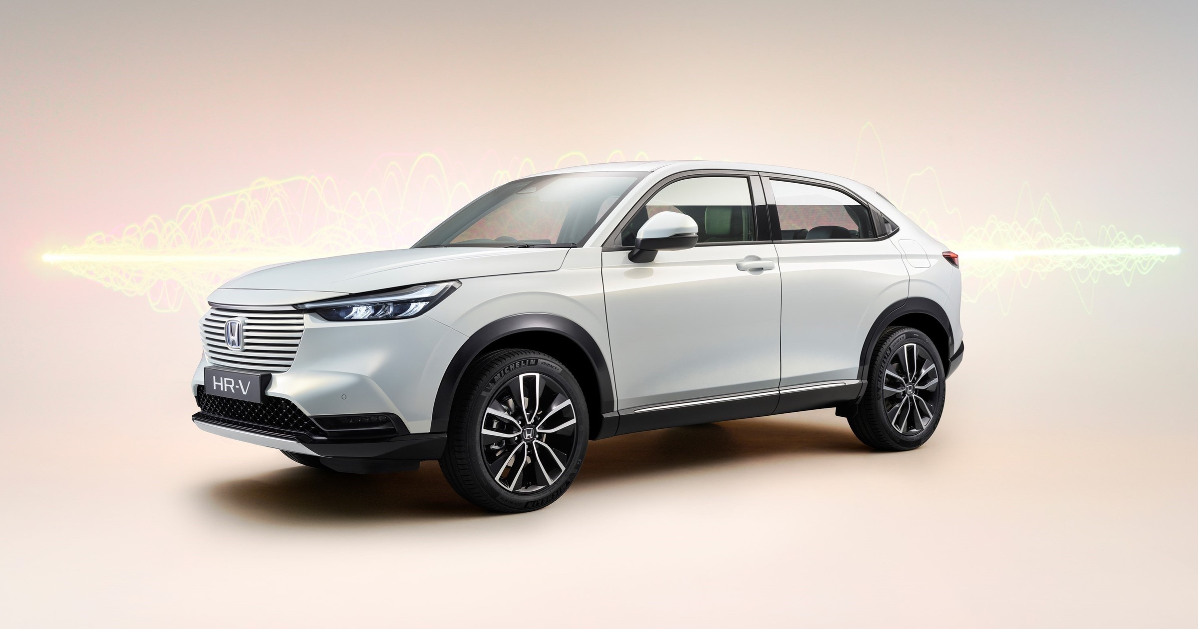Honda HR-V e:HEV 