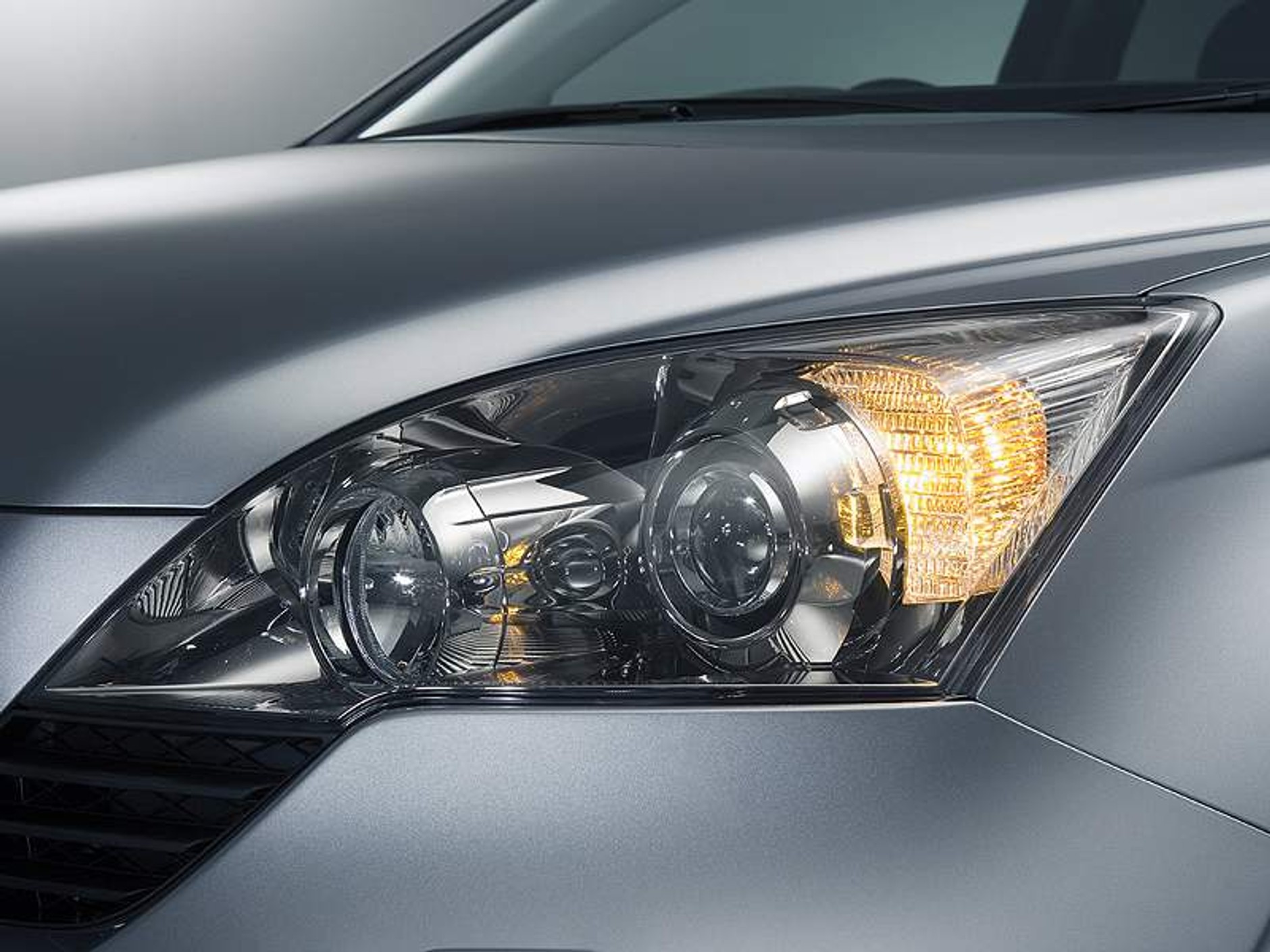 Honda CR-V – większe zdjęcia i kolejne informacje