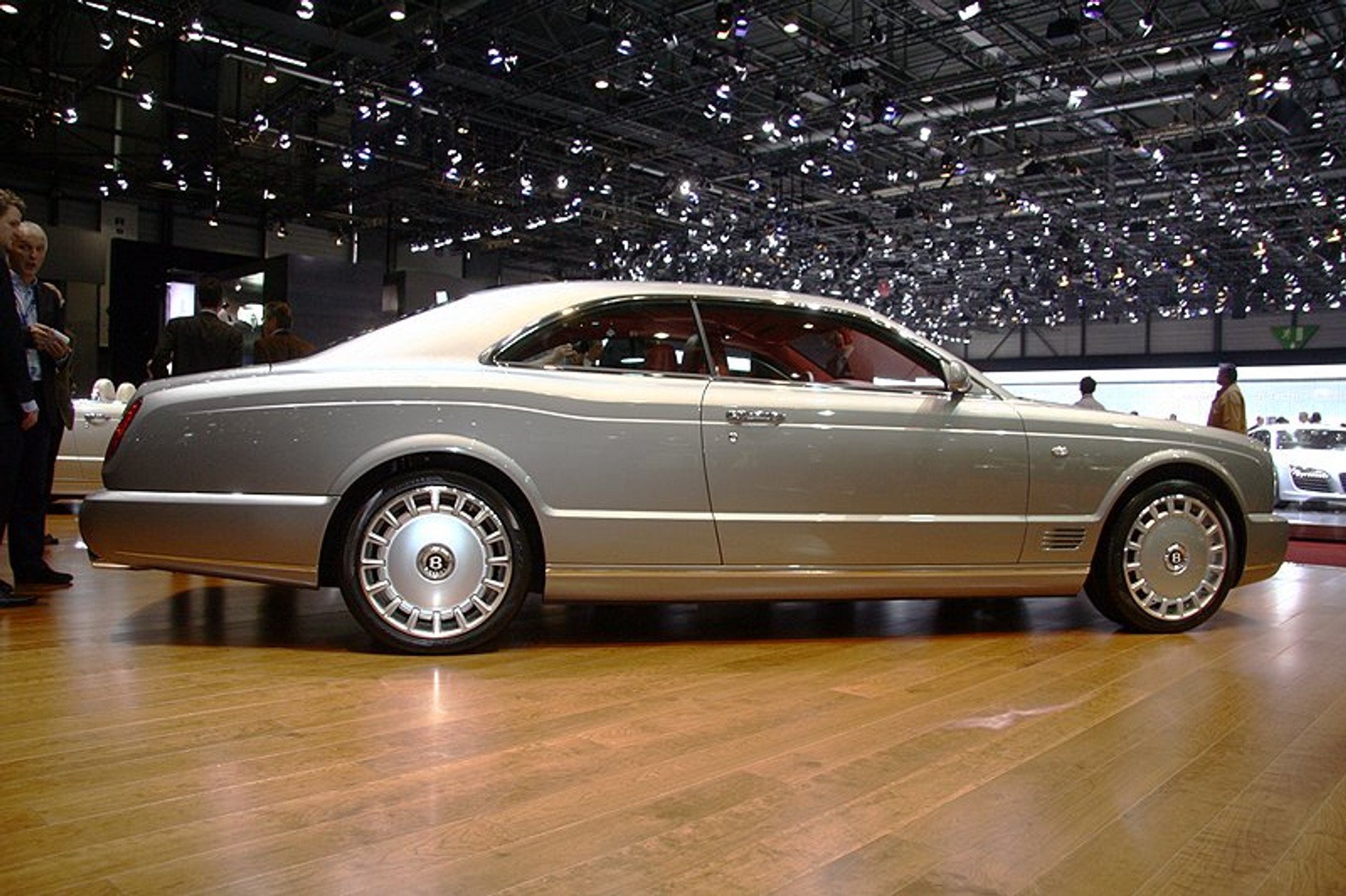 Genewa 2008: fotogaleria z drugiego dnia (5. część)