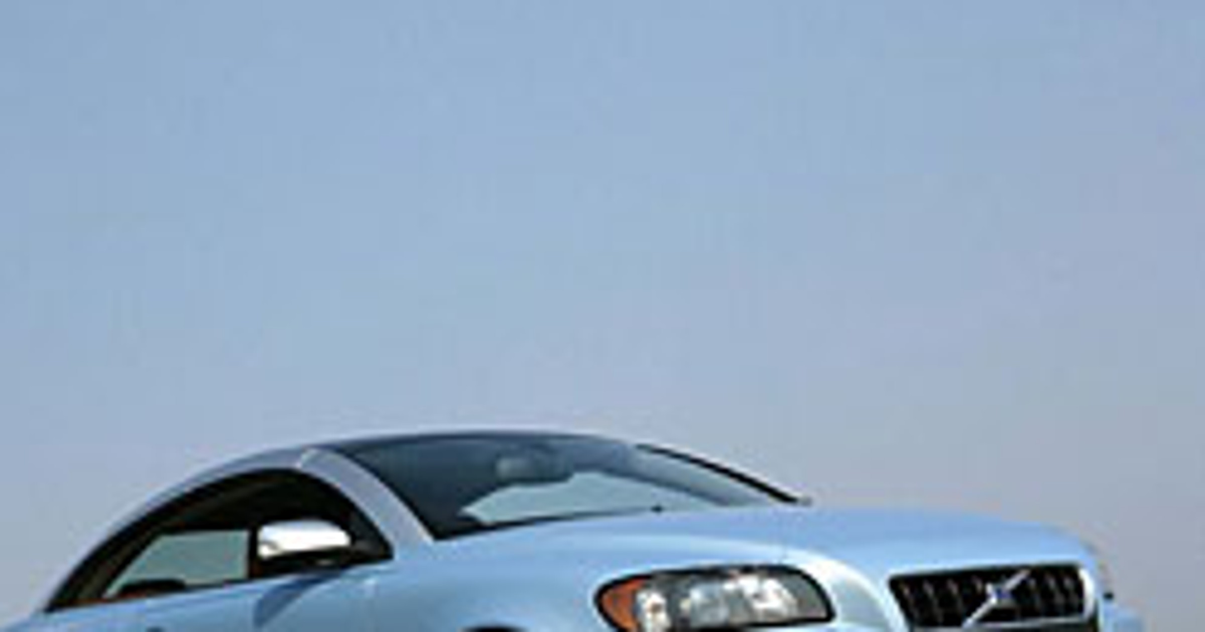 Volvo C70 Caresto Edition: coupe-kabrio z V8