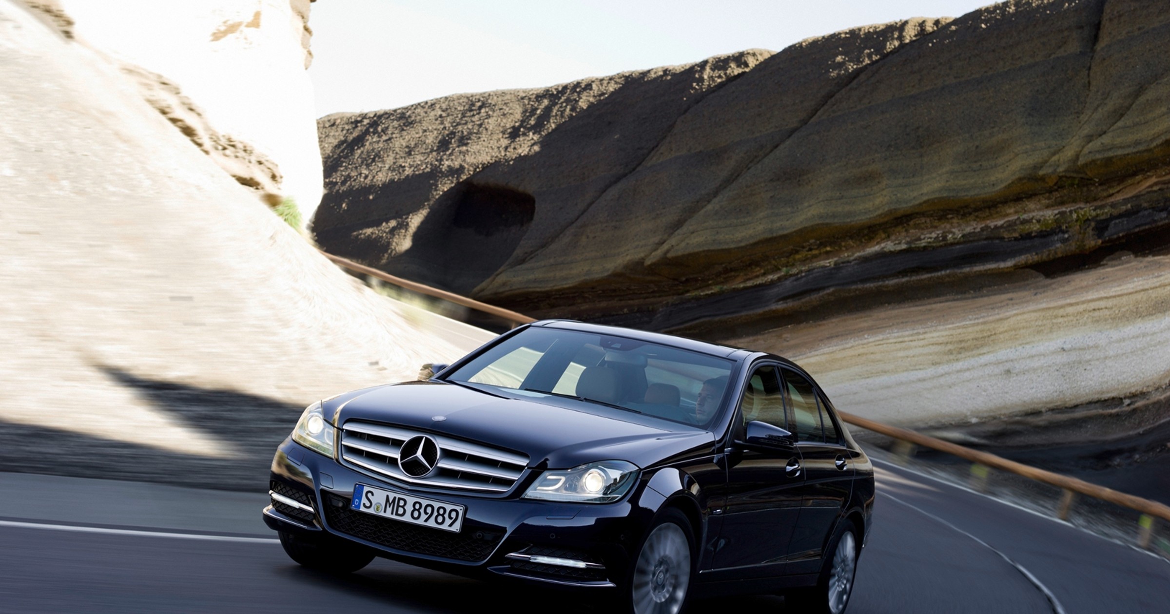 Mercedes klasy C