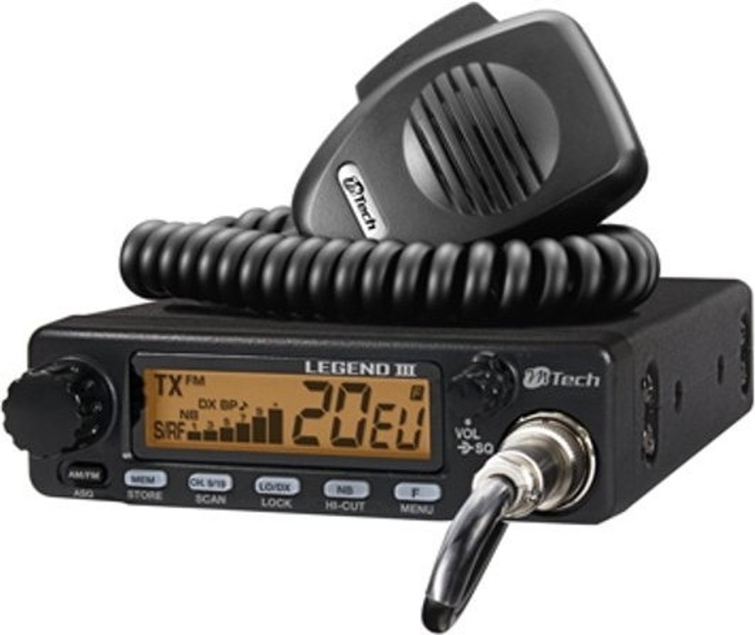 Radio CB M-TECH Legend III