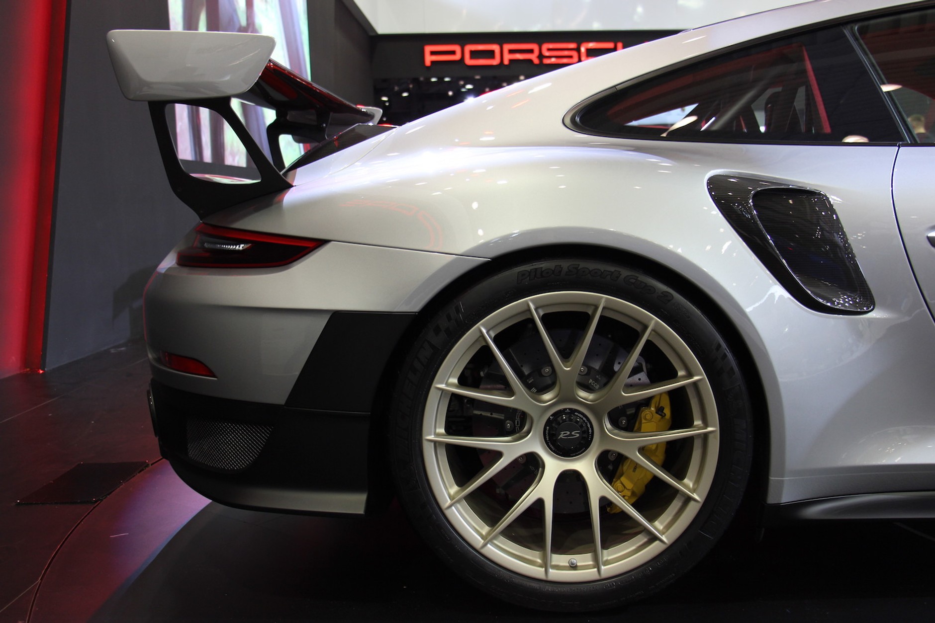 Poznań Motor Show 2018