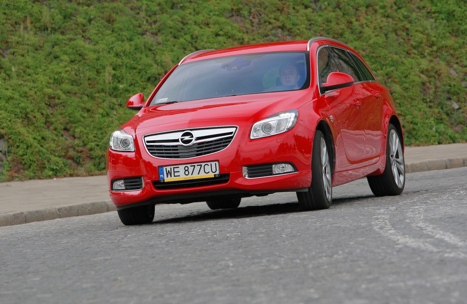 Opel Insignia I