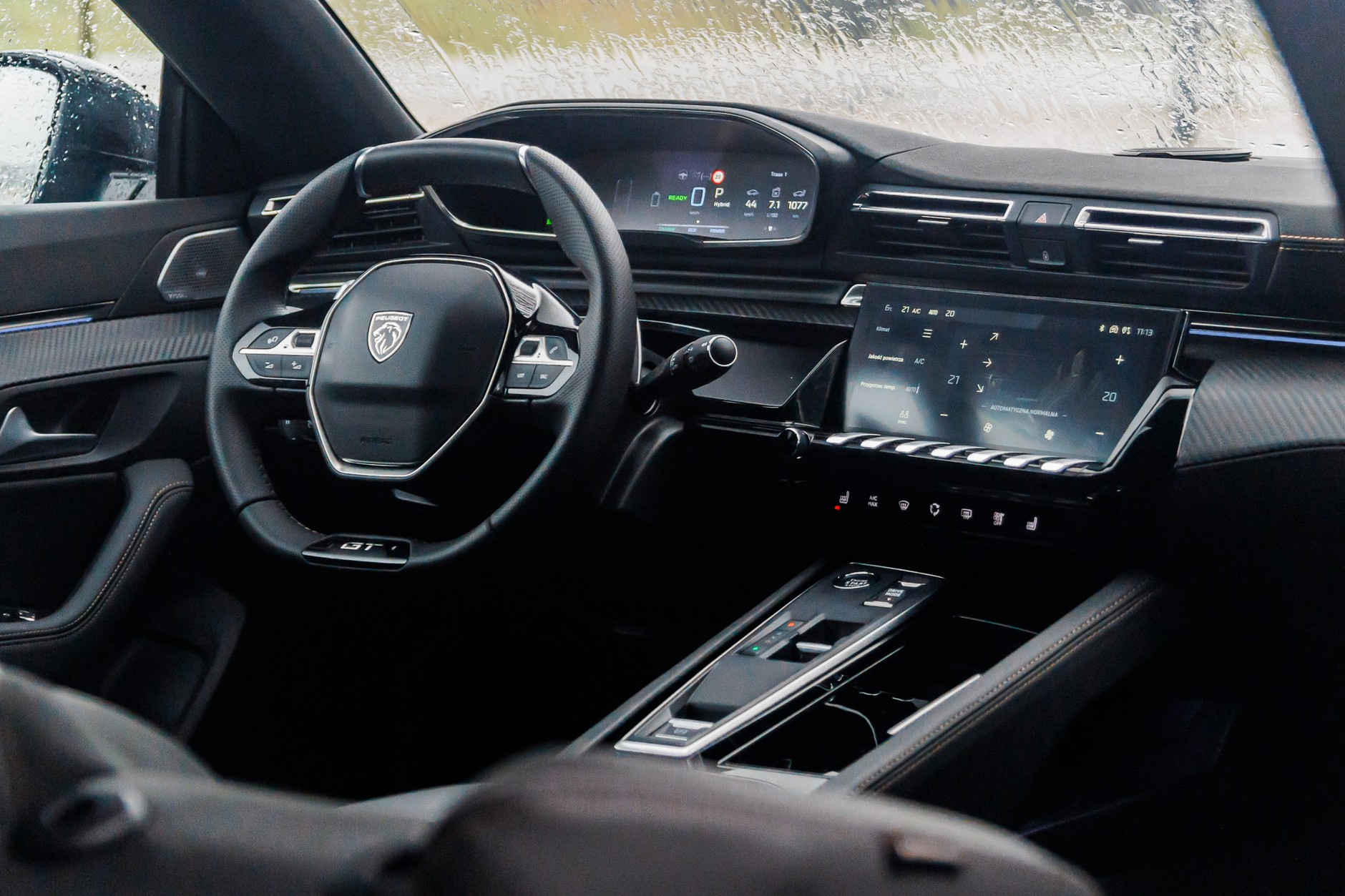 Peugeot 508 SW