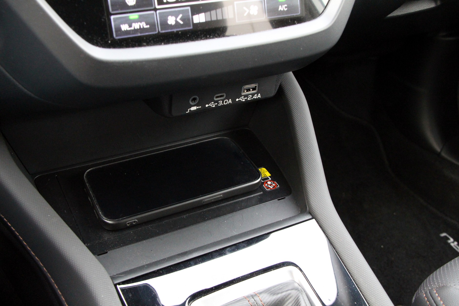 Subaru Forester 2.0 e-Boxer Platinum