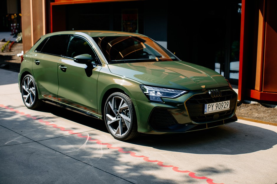 Audi A3/S3
