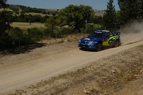 Ford i Citroen na podium